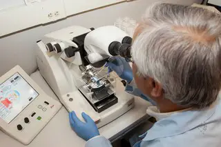 Módulo de I+D de Minitab